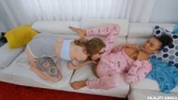 Aria Kai, Alina Ali No Need To Fap With A Butt Flap: Part 1 Hd Porn Video