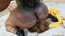 Fucking The Hitchhiker And The Jailbird Part 1