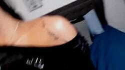 Abbi Hernandez Hot Latina Riding a Dildo with Her Perfect Body
