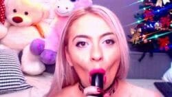 Alyssa Parker I Want Your Cum In My Mouth!