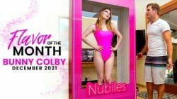 December 2021 Flavor Of The Month Bunny Colby – S2:E5