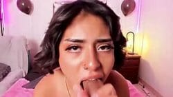 Noa Petite Cum In My Mouth, Babe!