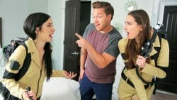 Step Sister Gets Ghost Slimed – S17:E7