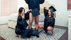 Stepsisters Graduation Day – S17:E4