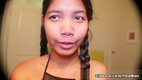 14 Week Pregnant Thai Girl Deepthroat Big Monster Cock And Throatpie Swallow Cum