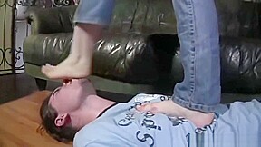 2 amazing serbian feet clips!