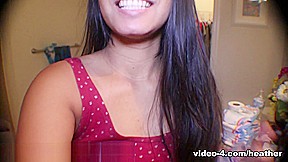 26 Week Pregnant Heather Deep Trow Up Her Breakfast When She Try To Deep Throat Cum Shot