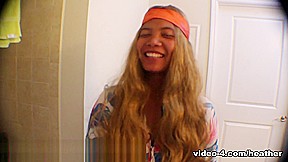 27 Week Pregnant Asian Thai Hippy Mom Sucking Big Monster Cock Throat Fuck Deepthroat And Throatpie