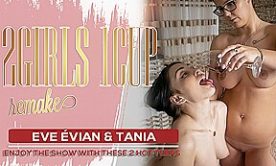 2Girls 1Cup (Remake) – Big Tit Real Lesbian Amateurs 3D Porn