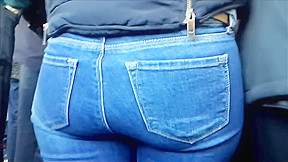 4 different turkish women’s ass in a video
