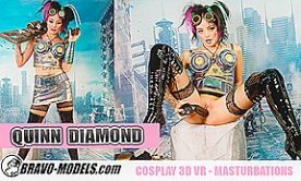 435 – Auinn Diamond – BravoModelsMedia