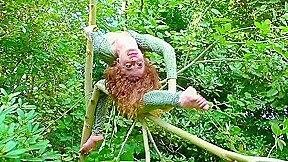 Acrobatics Hidden In The Forest – Watch4Fetish