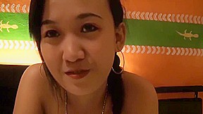 Aiko Creampie Cum In Pussy Thailand Teen