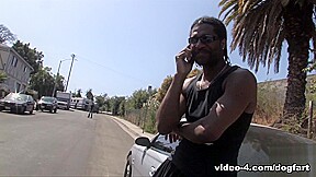 Alia Janine Hardcore Video