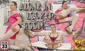 Alone in Locker Room – Plus33