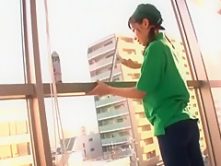 Amazing Japanese model Miyuki Yokoyama in Horny Handjobs, Cunnilingus JAV video
