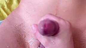 Amazing Porn Clip Handjob Crazy Only For You