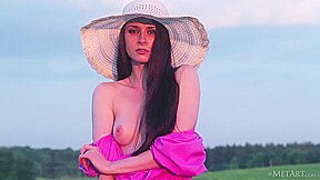 Amazing Porn Scene Solo Craziest Will Enslaves Your Mind – Wild Flower And Angel Spice