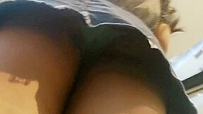Amazing Upskirt, Philippine porn movie