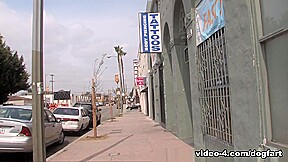 Ami Emerson Hardcore Video