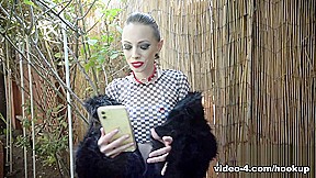 Aria Haze in Episode 222 – Aria Haze – HookupHotshot