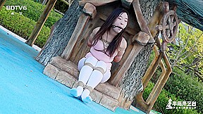 Asian Girls Bound And Gagged Rope Bondage Shibari Ballg
