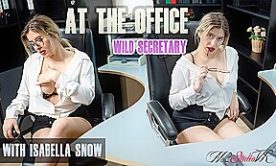 At the Office – Wild Secretary – No2StudioVR