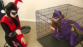 Batgirl Impregnation & Birth – Harley Quinn