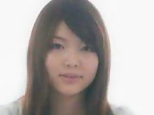 Best Japanese chick Megumi Shino in Exotic Facial, Threesomes JAV movie