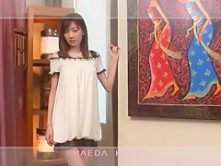 Best Japanese whore Kaori Maeda in Horny Threesomes, Skinny JAV scene
