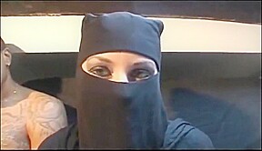 blonde hijhab slut pig meat for migrants