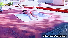 Blowjob On The Roof Ferr Lima – ExposedLatinas