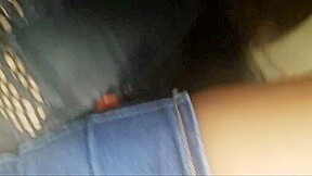 Boso sa jeep mini skirt sarap ni ate