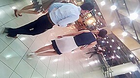 Boso upskirt faceshot naka tback si ate part 1