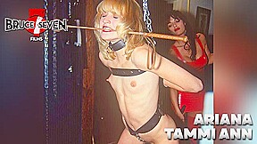 BRUCE SEVEN – A World of Hurt – Ariana and Tammi Ann
