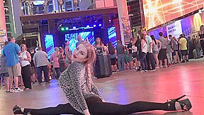 Catwoman In Las Vegas – Watch4Fetish