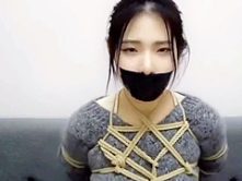 Chinese Boss Girl Hijacked