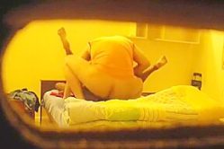 Chinese Boss Nigerian Maid