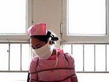 Chloro Asian Nurse