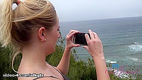Compilation in Virtual Vacation Movie – ATKGirlfriends