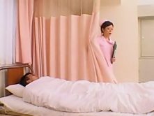 Crazy Japanese model in Best 69, Nurse/Naasu JAV clip