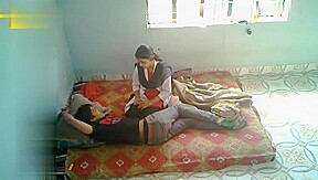 Desi College girl fucked by friends with hidden cam