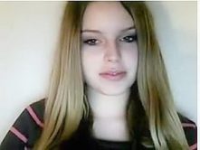 Dirty litle slut on cam