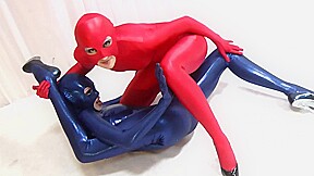 Dreams In The Tight Zentai – Watch4Fetish