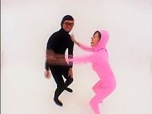 水元ゆうな Yuuna Mizumoto take blowjob that wearing spandex catsuit.