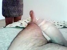 Ebrudan atakana cikolatali sakso