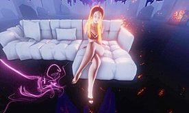 Ela Darling – CGI – ViroPlayspace