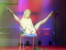 EROTIKA 69 – Tarra White – Live Show I