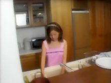 Exotic Japanese chick in Fabulous 69, Amateur JAV clip