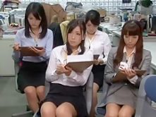 Exotic Japanese girl Mau Morikawa, Ai Wakana, Yuuha Sakai in Amazing Blowjob, Fingering JAV clip